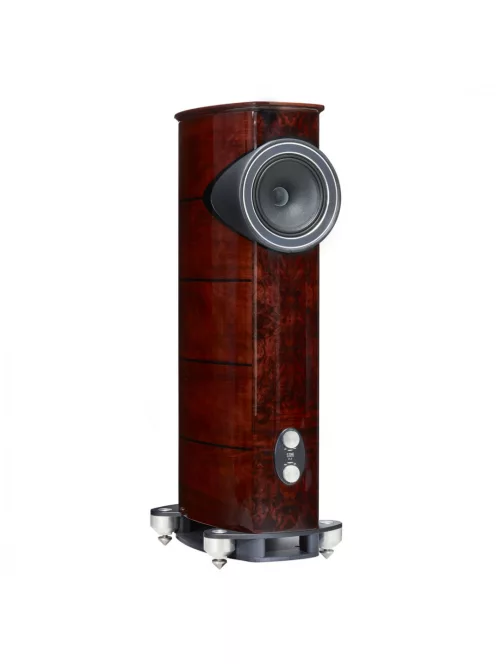Fyne Audio F1-10 High End hangfalpár, lakk dió színben