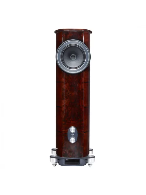 Fyne Audio F1-10 High End hangfalpár, lakk dió színben