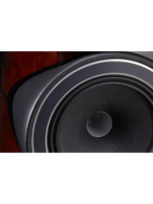 Fyne Audio F1-10 High End hangfalpár, lakk dió színben