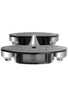 Fyne Audio F1-10 High End hangfalpár, lakk dió színben