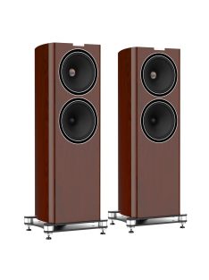 Fyne Audio F704 hangfalpár /zongoralakk diófa/
