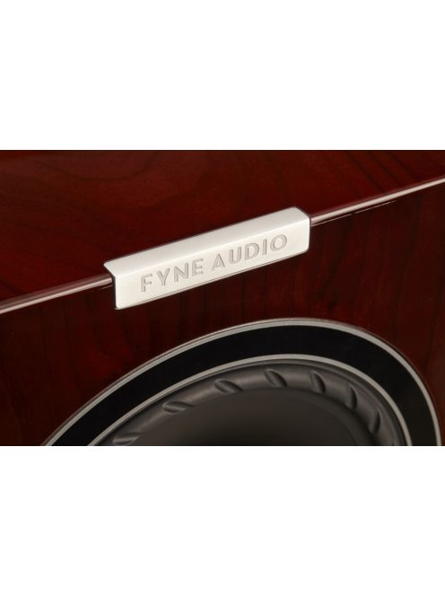 Fyne Audio F704 hangfalpár /zongoralakk fekete/