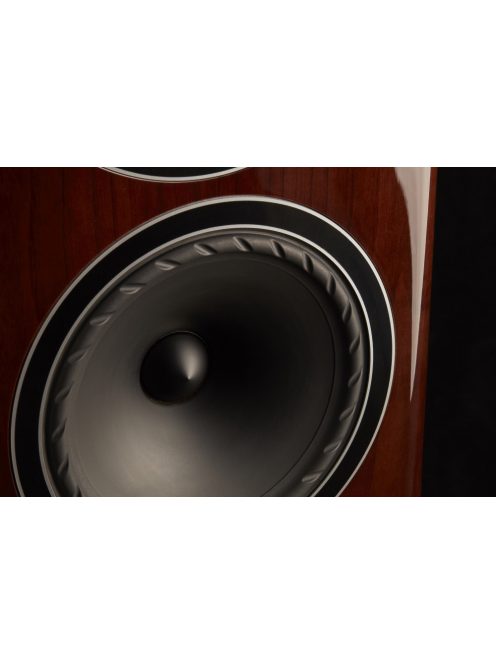 Fyne Audio F704 hangfalpár /zongoralakk fekete/