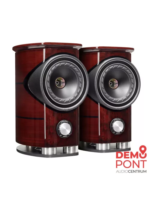 Fyne Audio F1-5 High End hangfalpár, lakk dió színben