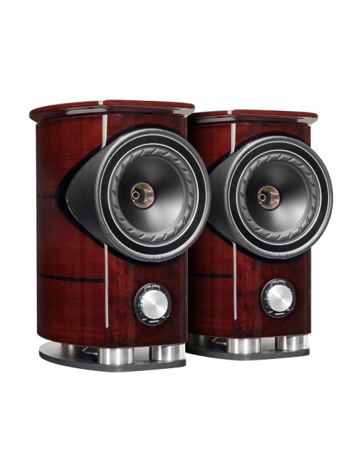 Fyne Audio F1-5 High End hangfalpár, lakk dió színben