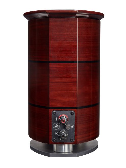 Fyne Audio F1-5 High End hangfalpár, lakk dió színben