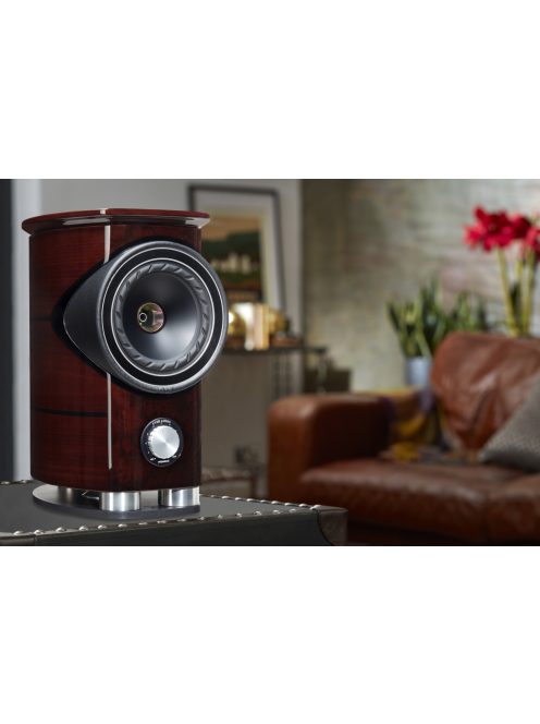Fyne Audio F1-5 High End hangfalpár, lakk dió színben