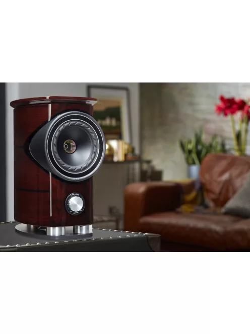 Fyne Audio F1-5 High End hangfalpár, lakk dió színben