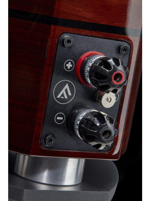 Fyne Audio F1-5 High End hangfalpár, lakk dió színben