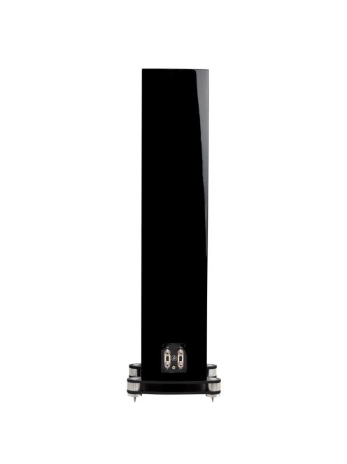 Fyne Audio F501SP hangfalpár, lakk fekete
