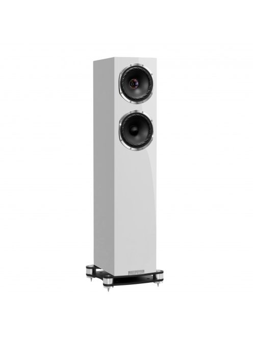Fyne Audio F501SP hangfalpár, lakk fehér