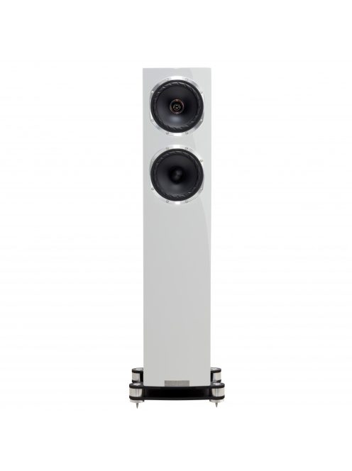 Fyne Audio F501SP hangfalpár, lakk fehér