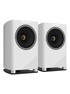Fyne Audio F701 - állványos hangfalpár /Zongoralakk fehér/