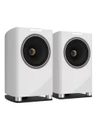 Fyne Audio F701 - állványos hangfalpár /Zongoralakk fehér/