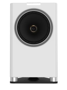 Fyne Audio F701 - állványos hangfalpár /Zongoralakk fehér/