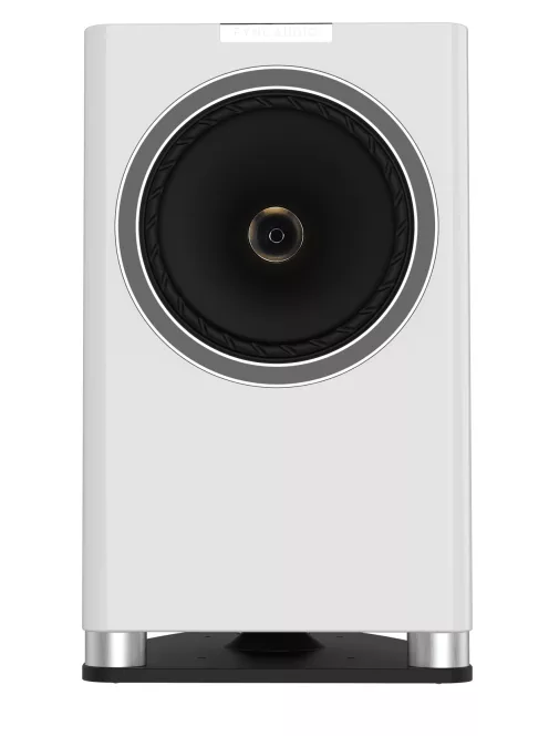Fyne Audio F701 - állványos hangfalpár /Zongoralakk fehér/