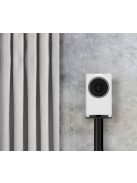 Fyne Audio F701 - állványos hangfalpár /Zongoralakk fehér/