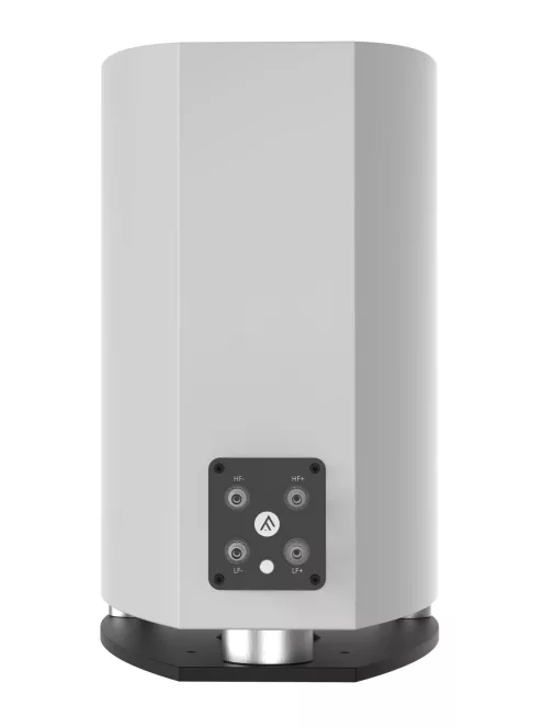 Fyne Audio F701 - állványos hangfalpár /Zongoralakk fehér/