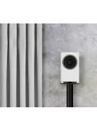 Fyne Audio F701 - állványos hangfalpár /Zongoralakk fehér/