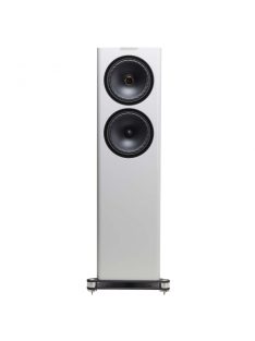 Fyne Audio F702 - hangfalpár /zongoralakk fehér/