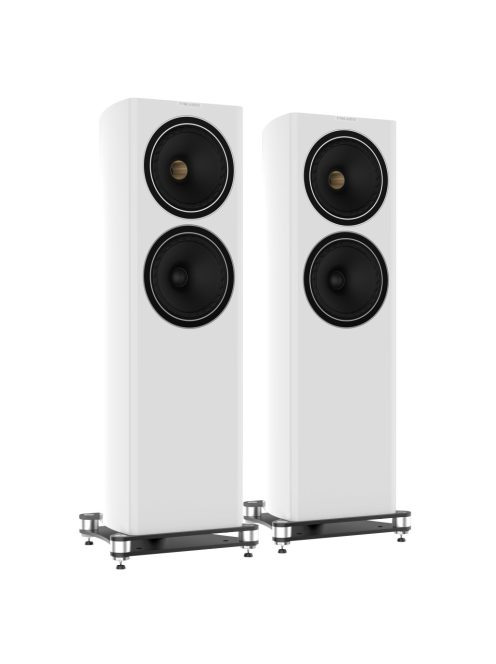 Fyne Audio F703 hangfalpár /zongoralakk fehér/