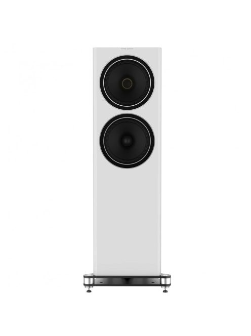 Fyne Audio F703 hangfalpár /zongoralakk fehér/