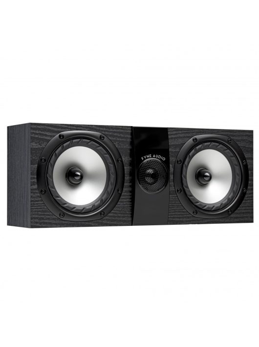 Fyne Audio F300 LCR center hangfal /fekete kőris/