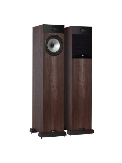 Fyne Audio F302i hangfalpár /Dió/