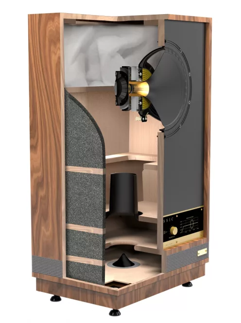 Fyne Audio Classic XII - álló High End hangfalpár