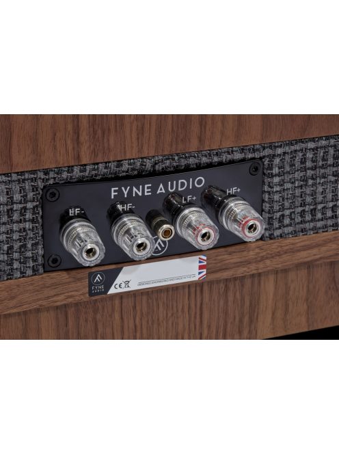 Fyne Audio Classic X - álló High End hangfalpár