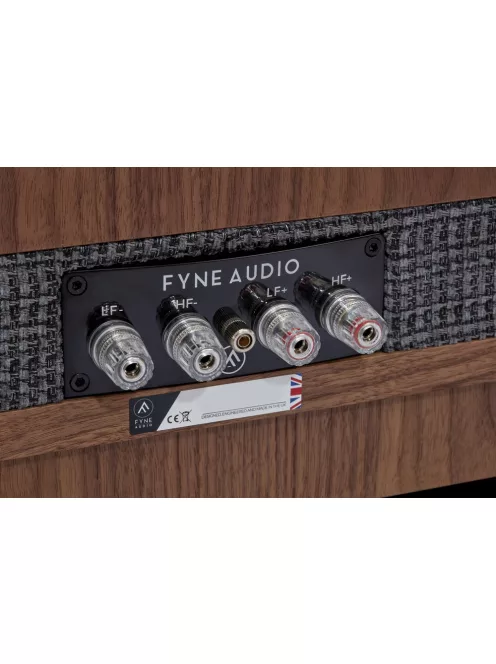 Fyne Audio Classic X - álló High End hangfalpár