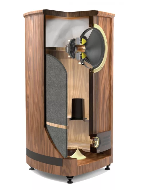 Fyne Audio Vintage Twelve - álló High End hangfalpár