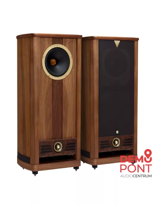 Fyne Audio Vintage Ten - álló High End hangfalpár