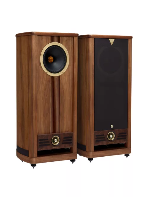 Fyne Audio Vintage Ten - álló High End hangfalpár