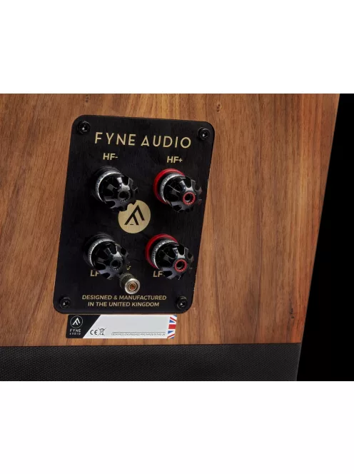 Fyne Audio Vintage Ten - álló High End hangfalpár
