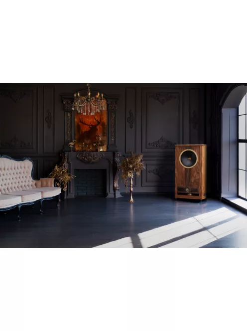 Fyne Audio Vintage Fifteen - álló High End hangfalpár