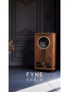 Fyne Audio Vintage Fifteen - álló High End hangfalpár