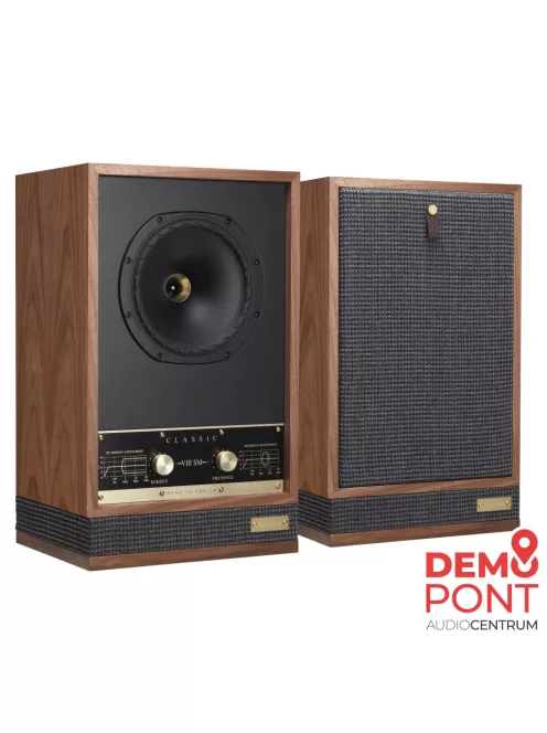 Fyne Audio Classic VIII SM - állványos High End hangfalpár