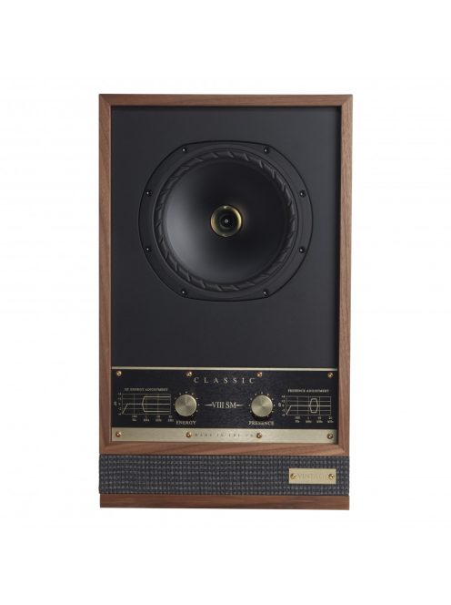 Fyne Audio Classic VIII SM - állványos High End hangfalpár