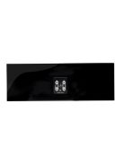 Fyne Audio F57SP-6 - center hangfal /lakk fekete/
