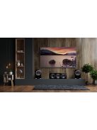 Fyne Audio F57SP-6 - center hangfal /lakk fekete/