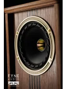 Fyne Audio Vintage Five - állványos High End hangfalpár