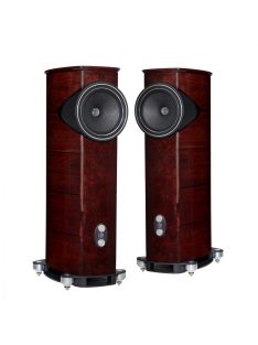 Fyne Audio F1-12s High End hangfalpár lakk dió színben