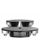 Fyne Audio F1-12s High End hangfalpár lakk dió színben