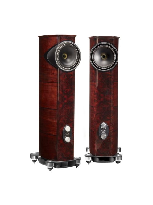 Fyne Audio F1-8s - High End hangfalpár /lakk dió/