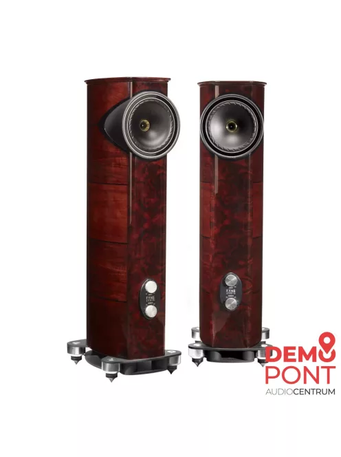Fyne Audio F1-8s - High End hangfalpár /lakk dió/