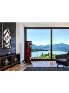 Fyne Audio F1-8s - High End hangfalpár /lakk dió/