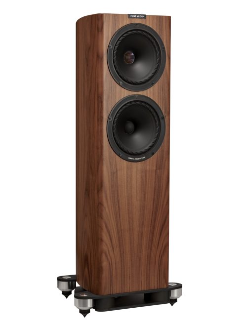 Fyne Audio F703SP hangfalpár /dió/