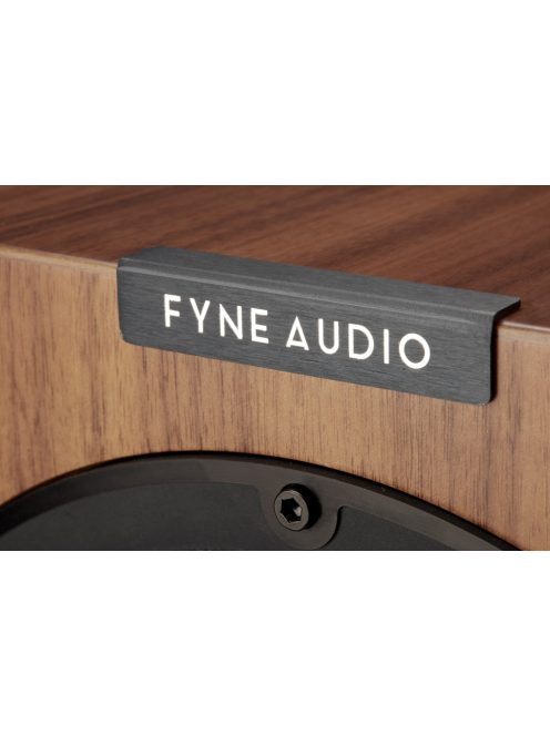 Fyne Audio F703SP hangfalpár /dió/