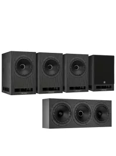 Fyne Audio F5E 5.0 Házimozi Szett